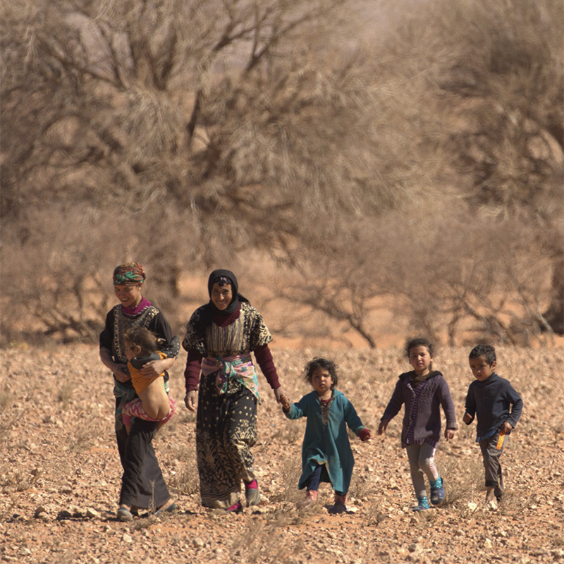 cultura Exposición de Ana Peña - Marruecos Más allá de las postales