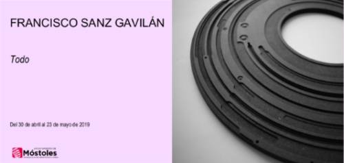 Tarjetón Francisco Sanz Gavilán