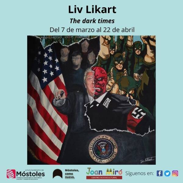 Tarjetón Liv Likart_MIRÓ