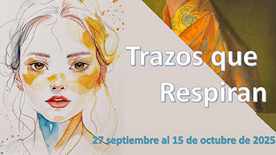 destacada noticia Trazos que respiran