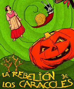 LA REBELIÓN DE LOS CARACOLES WEB