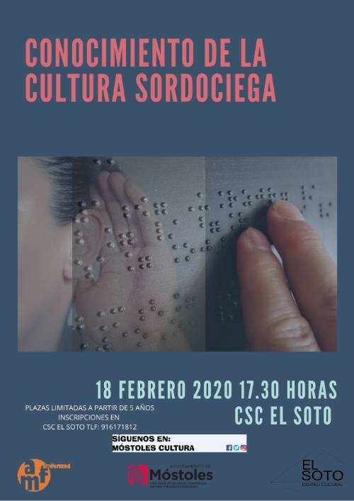 CARTEL TALLER_ cultura sordociega