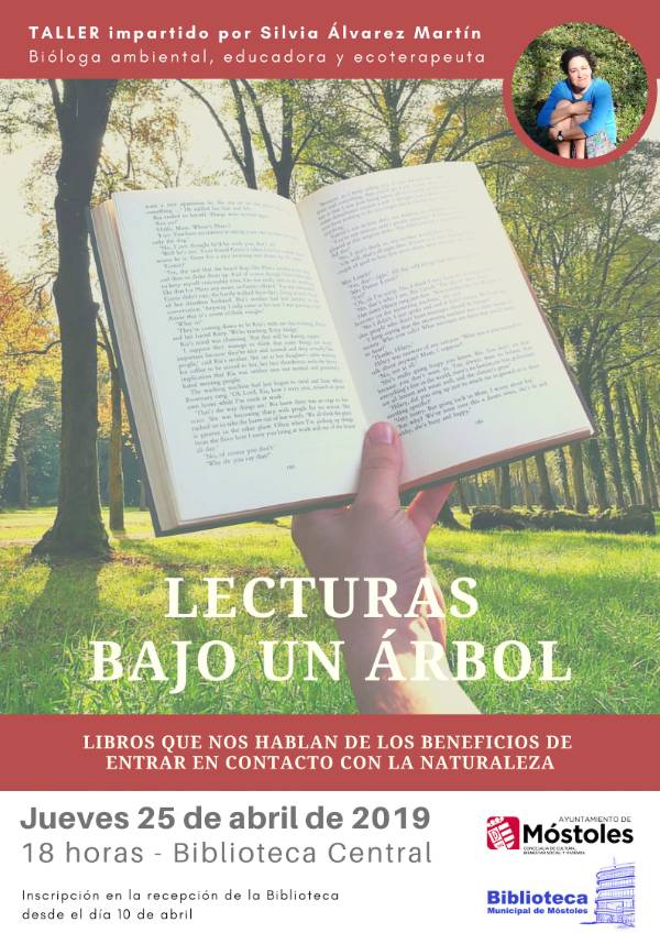 Lecturas bajo un árbol