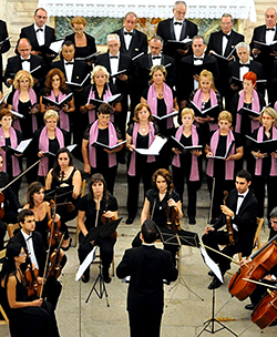 concierto santa cecilia