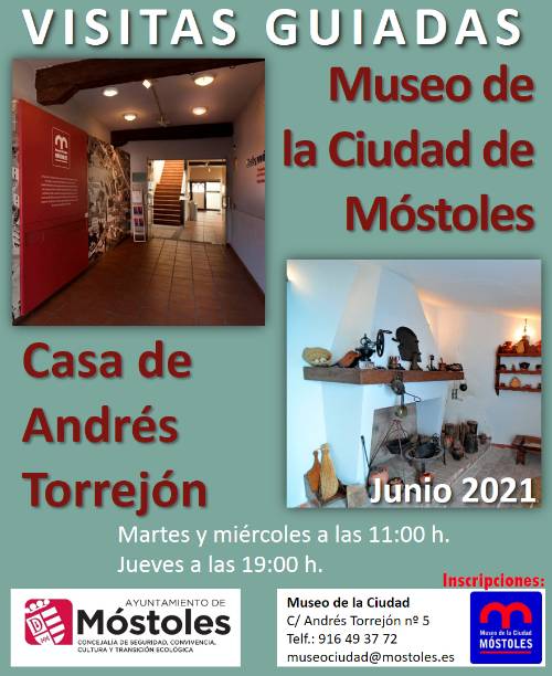 Visita museo y casa 2