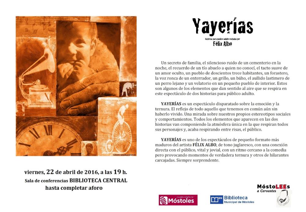 yayerías cartel mostoles