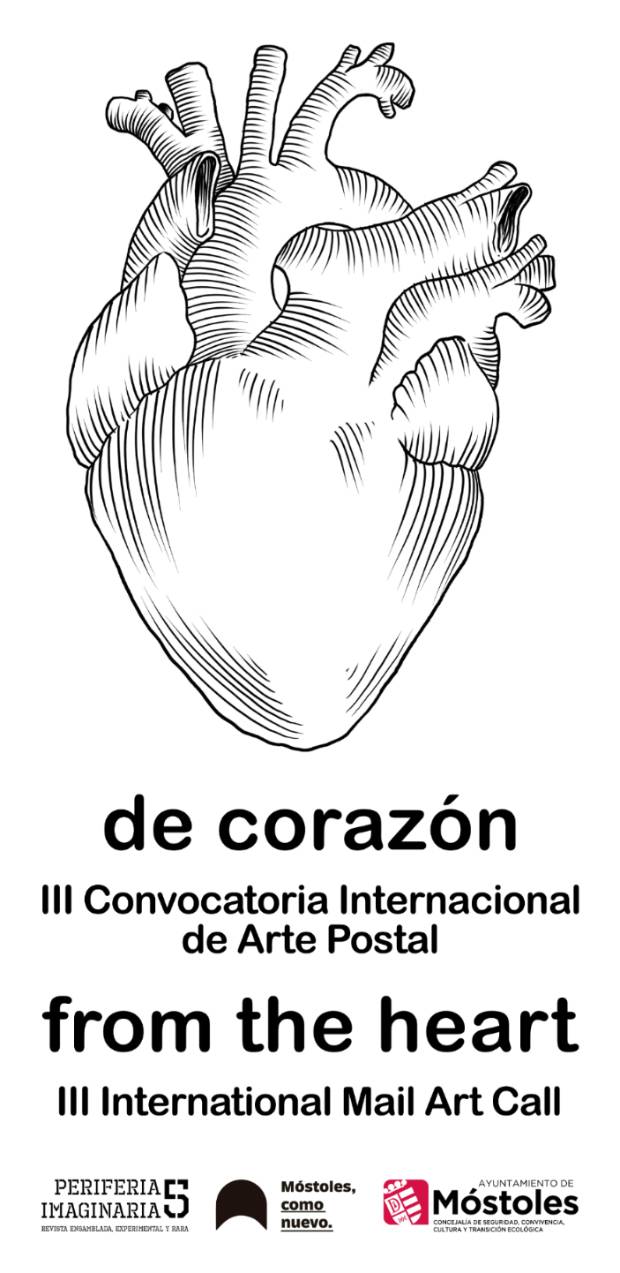 Cartel DE CORAZON