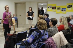 xxv aniversario taller literario de mayores de Juan XXII 1