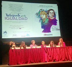 inauguración Foro Cultura