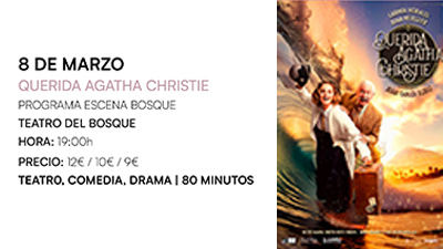 destacada Escena Móstoles I Temporada 2025 - Agatha copia