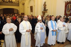 Misa Clausura Centenario Patrona 8