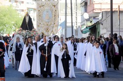 Procesión del Encuentro 7