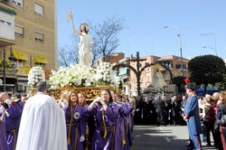 Procesión del Encuentro 31