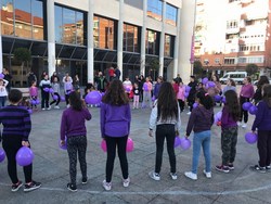 Acto mujer Escuela Danza 1