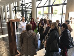 Exposición Espacios vivenciales 1