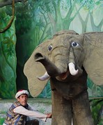 EL TESORO DE LA SERPIENTE...