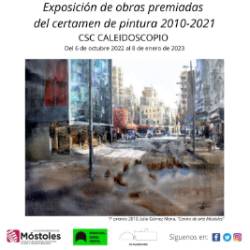 Exposición Certamen Pintura Villa de Móstoles