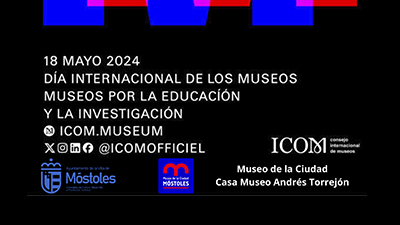 Destacada día de los Museos