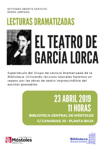 _El teatro de García Lorca