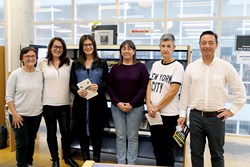 visita Biblioteca Central 1