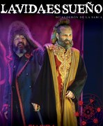 LA VIDA ES SUEÑO