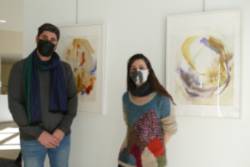 Exposición de pintura de Araceli García 3