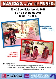 27 dic Cartel Navidad (pie azul)