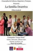 Cartel La familia Darriba 07 02 2016