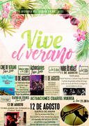 Vive el Verano Fin de Semana