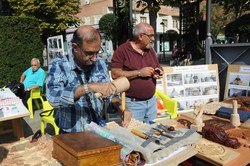 Alcalde visita Expocultura 5