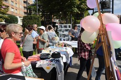 Alcalde visita Expocultura 7
