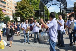 Alcalde visita Expocultura 9