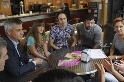 Presentación de A ESCENA 3