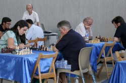 Torneo de ajedrez 1