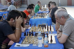 Torneo de ajedrez 3