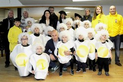 CHIRIGOTAS INFANTILES 9