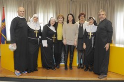 Inauguración Muestra Teatro Institutos 4