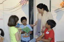 Taller infantil RENACER DE LOS ARBOLES 2