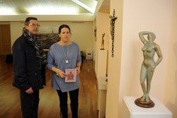 Expo Escultura Juan linares 3