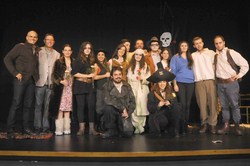 clausura taetro universitario 2