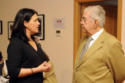 Conferencia Sta Teresa y poesía 4