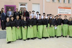 Inauguracion Restaurante SWEET 1