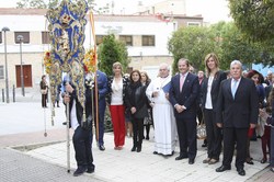 Pregón y procesion virgen del rocio 4