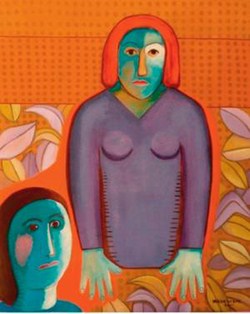 Sereno Como un Pobre Topacio