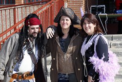Carnaval CEIP Pío Baroja 4