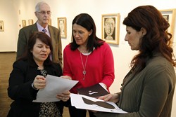 Expo Litografías Picasso-Villers 4