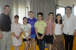 Inauguración XIX Teatro Escolar 6