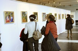 EXPO colectivo pintura 2