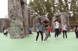 Ultimo día del Hinchable 4