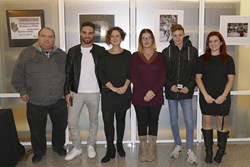 Premios Concurso de fotografías 1